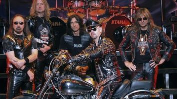 Kapela Judas Priest, Zdroj: archiv skupiny