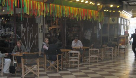 K&aacute;vovarna Lucerna, Foto: Dana Podzimkov&aacute;, Topzine.cz