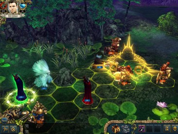 King's Bounty - stvoření Během své pouti narazíte na různá stvoření