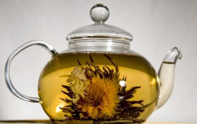 Kvetoucí čaj, Zdroj: goodiesfrommybaglady.com