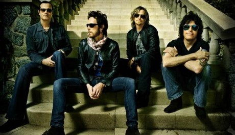 Stone Temple Pilots Zdroj: myspace.com