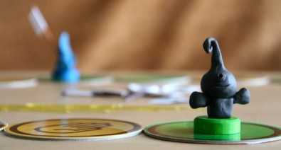 Laborigines - figurky, Foto: Hana Vítová, Topzine.cz