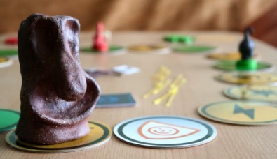 Laborigines - Moa, Foto: Hana Vítová, Topzine.cz