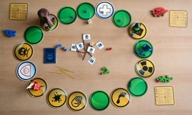 Laborigines - rozehraná hra, Foto: Hana Vítová, Topzine.cz