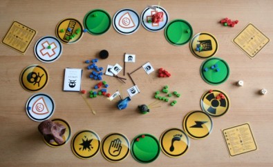 Laborigines - ukončená hra, Foto: Hana Vítová, Topzine.cz