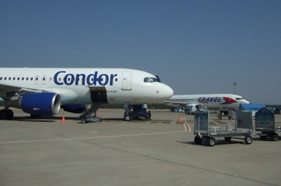 Na letišti, Foto: Barbora Belavá, Topzine.cz