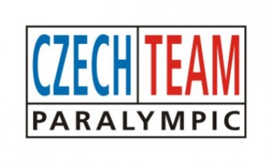 Logo českého paralympijského týmu Zdroj: www.paralympic.cz