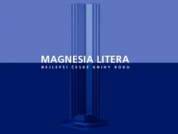 Magnesia Litera Logo soutěže Zdroj: magnesia-litera.cz