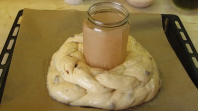 Pletenec musíme vytvarovat, Zdroj: Eva Mácová, Topzine.cz