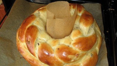 Po upečení nádherně voní, Zdroj: Eva Mácová, Topzine.cz