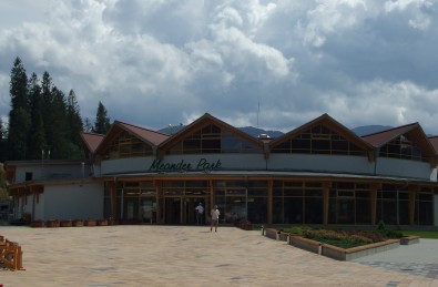 Meander Park Oravice, Foto: Barbora Belavá, Topzine.cz