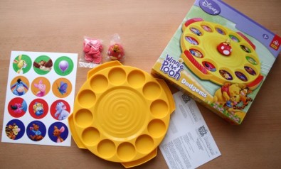 Medvídek Pú: Dodgems - balení, Foto: Hana Vítová, Topzine.cz