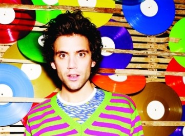 Mika, Zdroj: mikasounds.com