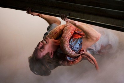 Na chapadla také dojde. (Mlha) Zdroj: distributor filmu