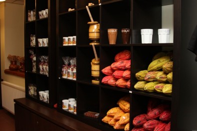 Muzeum Choco Story Praha, Zdroj: Arch&iacute;v muzea