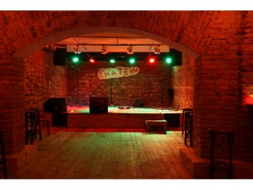 Underground Club, Zdroj: chapeaurouge.cz