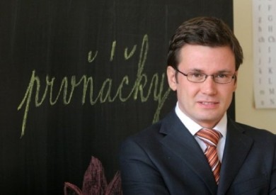 Ondřej Liška, ex-ministr školství, Zdroj: ondrejliska.cz