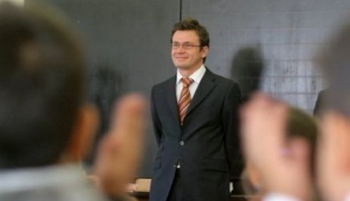Předseda Strany zelených Ondřej Liška Předseda Strany zelených Ondřej Liška, Zdroj: ondrejliska.cz