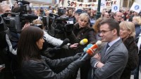 Ondřej Liška Strana zelených ex-ministr školství