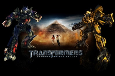Transformers 2: Pomsta poražených Transformers 2: Pomsta poražených