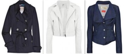 Klasika, kůže, denim. Zdroj: net-a-porter.com