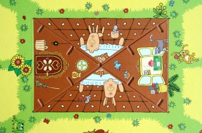 Perníková chaloupka - domeček, Foto: Dušan Takáč, Topzine.cz