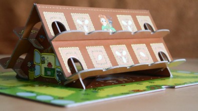 Perníková chaloupka - složená chaloupka, Foto: Dušan Takáč, Topzine.cz