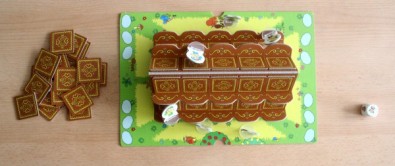 Perníková chaloupka - připravená hra, Foto: Dušan Takáč, Topzine.cz