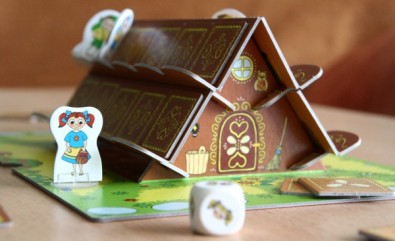 Perníková chaloupka - vchod do chaloupky, Foto: Dušan Takáč, Topzine.cz