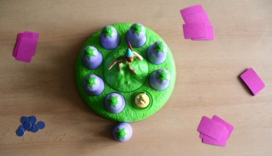 Petr Pan: Kde je zvoneček - připravená hra, Foto: Hana Vítová, Topzine.cz