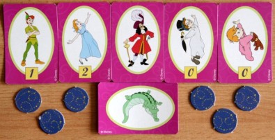 Petr Pan: Kde je zvoneček - kartičky, Foto: Hana Vítová, Topzine.cz