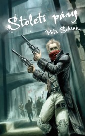 obálka Petr Schink: Století páry