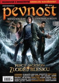 obálka Pevnost 03/2010 obálka Pevnost 03/2010