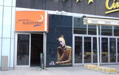 Pizzeria Mediterane, Foto: Jana Samcová, Topzine.cz