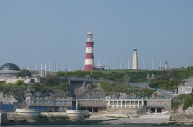 Plymouth, Foto: Eva Chytková, Topzine.cz 