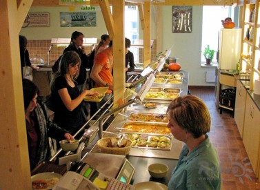 Jídelní nabídka, Zdroj: Web restaurace