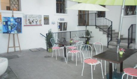 Restaurace Gopál, Foto: Jan Sedlák, Topzine.cz