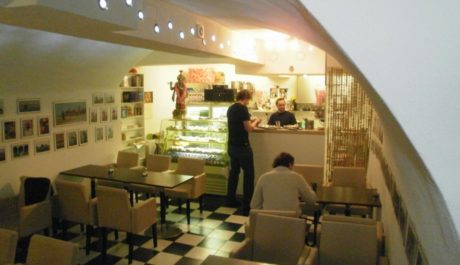 Interiér restaurace, Foto: Jan Sedlák, Topzine.cz