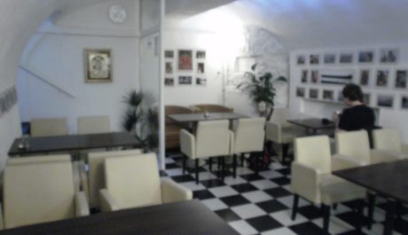 Stylový design restaurace, Foto: Jan Sedlák, Topzine.cz