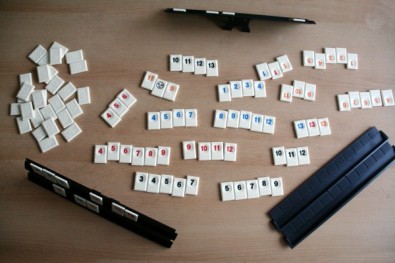 Rummikub - konec hry, Foto: Dušan Takáč, Topzine.cz