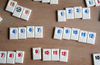 Rummikub - skupinky, Foto: Dušan Takáč, Topzine.cz