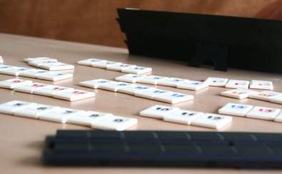 Rummikub - pohled vítěze, Foto: Dušan Takáč, Topzine.cz