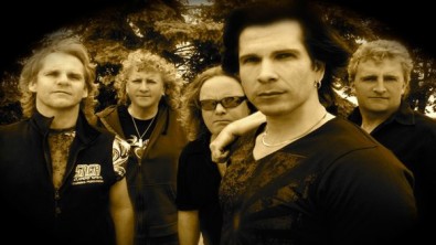 Skupina Saga, Zdroj: archiv kapely