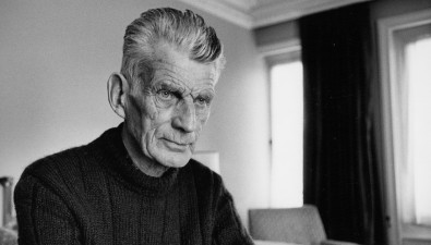 Samuel Beckett, autor dramatu, držitel Nobelovy ceny za literaturu z roku 1969