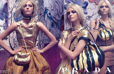 Sasha Pivovarova zdroj: IMGmodel