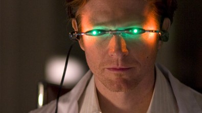 Daniel s HoloBandem. Zdroj: Syfy