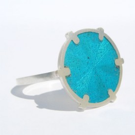 Smalt, Zdroj: archiv Anny Steinerové