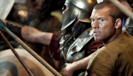 Sam Worthington ve Filmu Souboj titánů. Zdroj: Warner Bros.