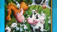 Superfarmář de luxe