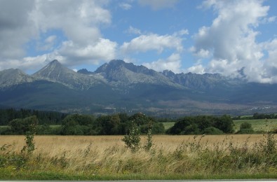 Tatry, Foto: Barbora Belavá, Topzine.cz